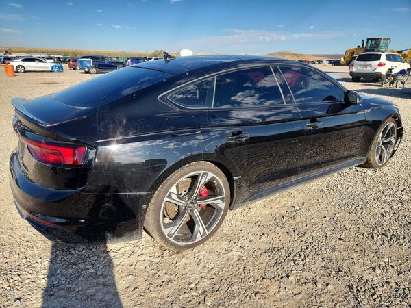 2019 AUDI RS5 quattro