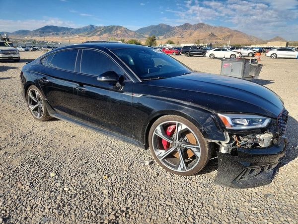 2019 AUDI RS5 quattro