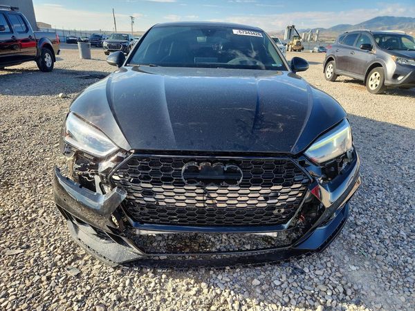 2019 AUDI RS5 quattro