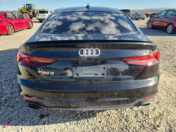 2019 AUDI RS5 quattro