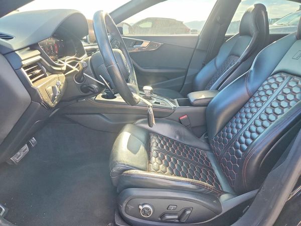 2019 AUDI RS5 quattro
