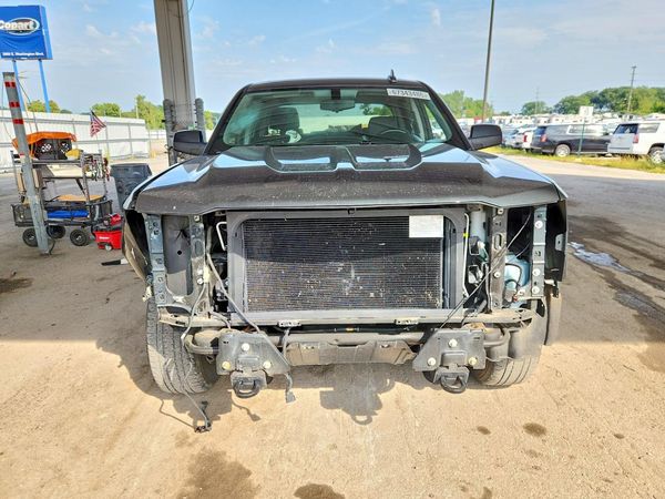 2018 CHEVROLET SILVERADO LT