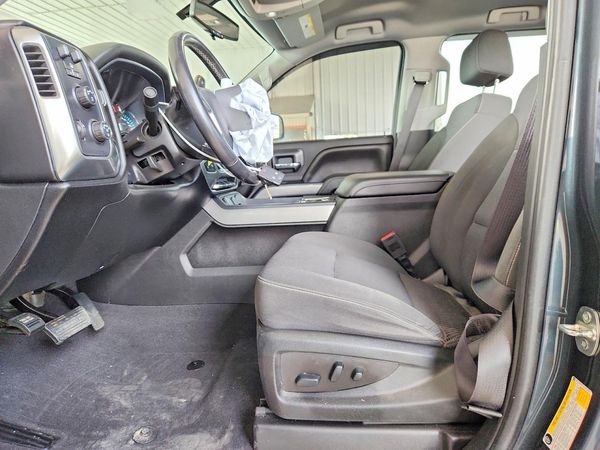 2018 CHEVROLET SILVERADO LT