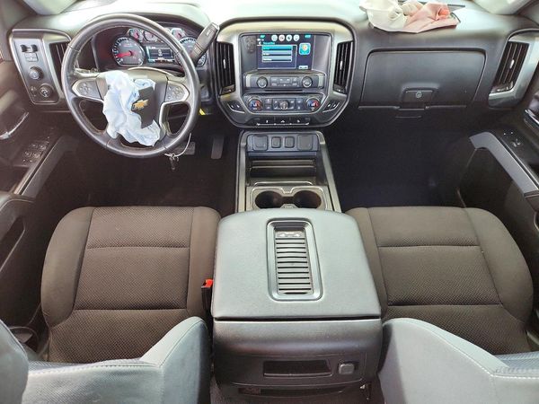 2018 CHEVROLET SILVERADO LT