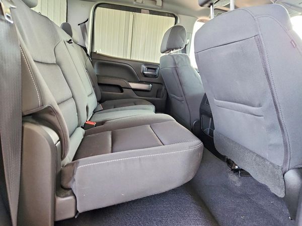 2018 CHEVROLET SILVERADO LT