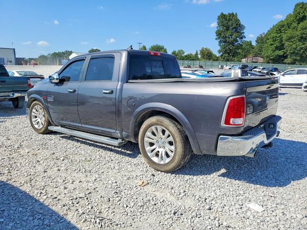2014 RAM 1500 Longhorn — DSRA