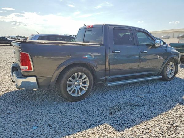 2014 RAM 1500 Longhorn — PSRA