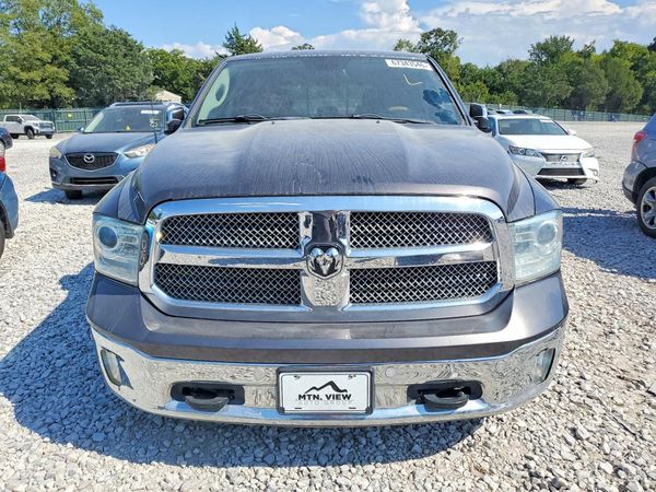 2014 RAM 1500 Longhorn — DIRF