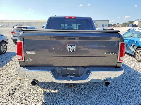 2014 RAM 1500 Longhorn — DIRR