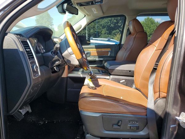 2014 RAM 1500 Longhorn — DENT