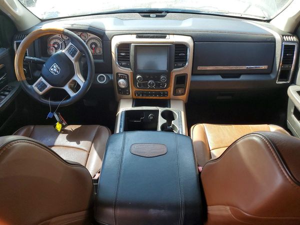 2014 RAM 1500 Longhorn — CKPT