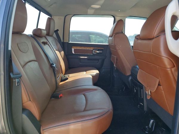 2014 RAM 1500 Longhorn — PSRS