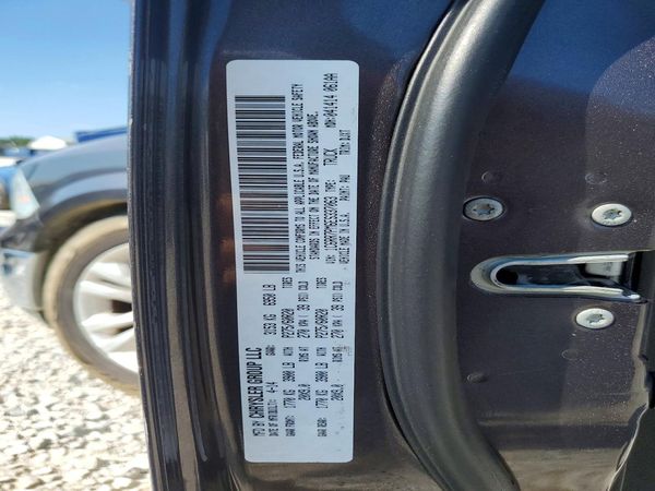 2014 RAM 1500 Longhorn — VINS