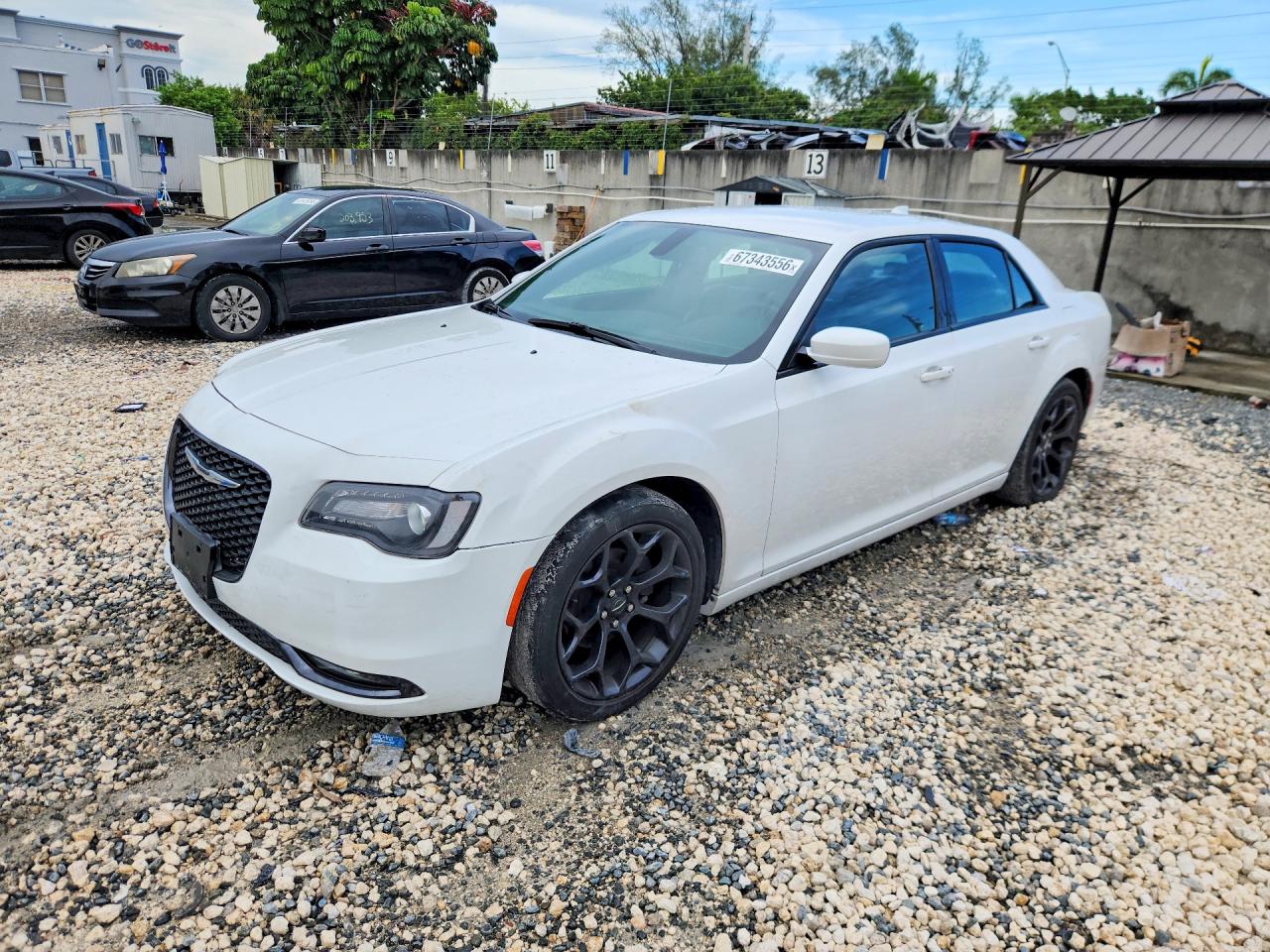 2019 CHRYSLER 300