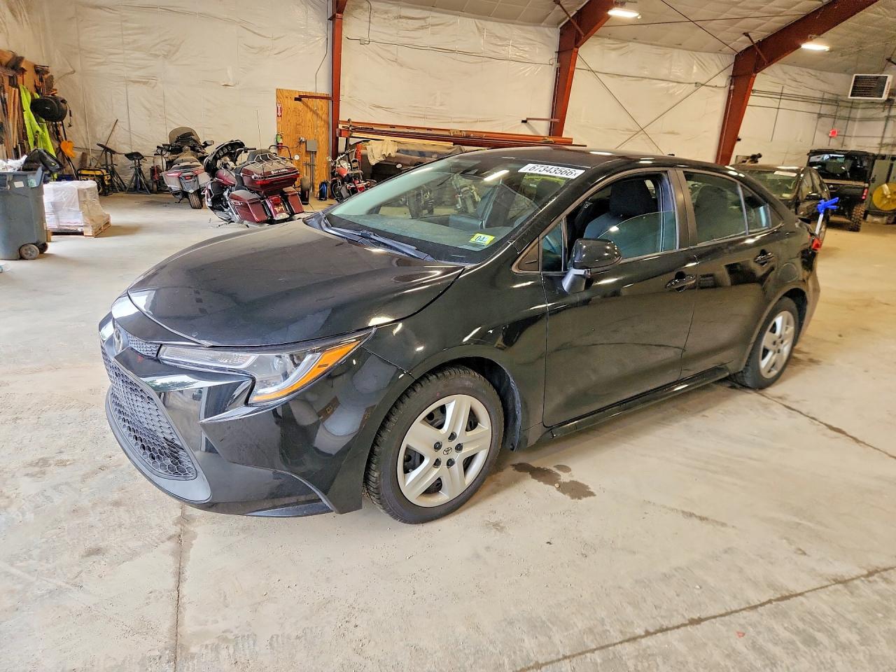 2021 TOYOTA COROLLA
