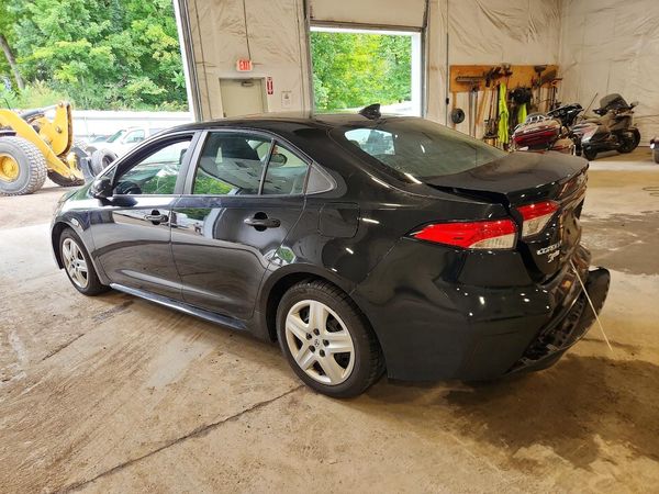 2021 TOYOTA COROLLA