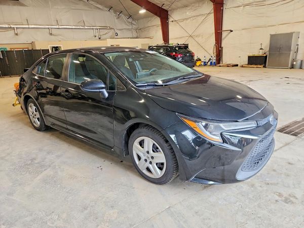 2021 TOYOTA COROLLA