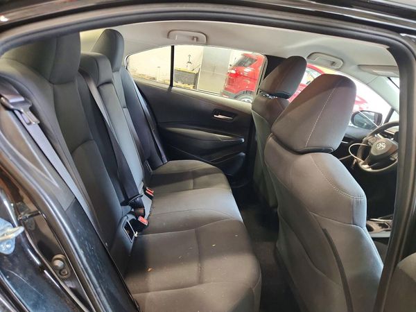2021 TOYOTA COROLLA