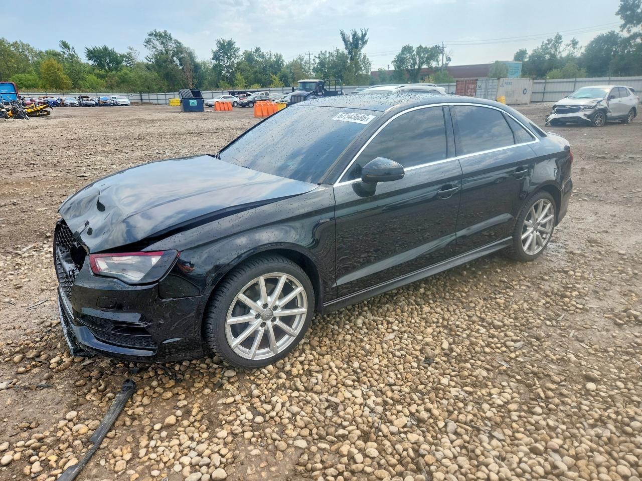 2016 AUDI A3