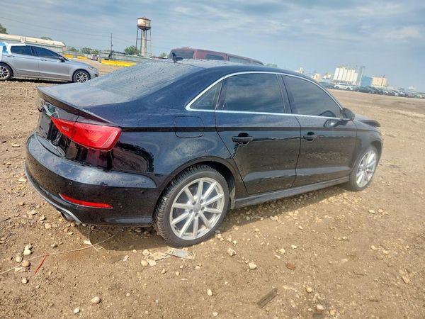 2016 AUDI A3