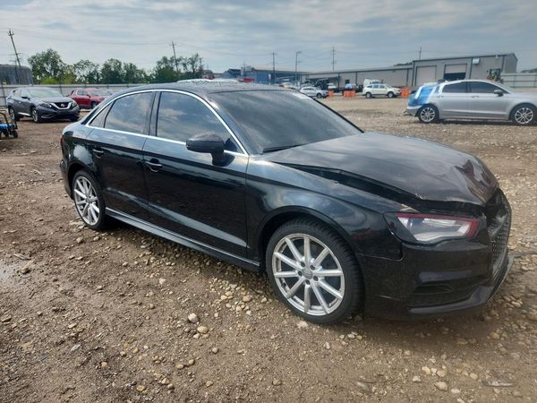 2016 AUDI A3