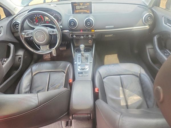 2016 AUDI A3