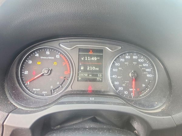 2016 AUDI A3