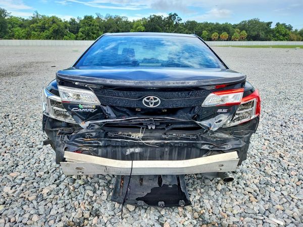 2013 TOYOTA CAMRY