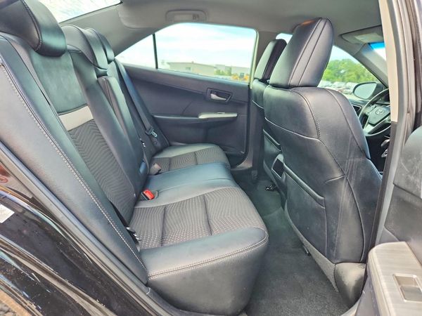 2013 TOYOTA CAMRY