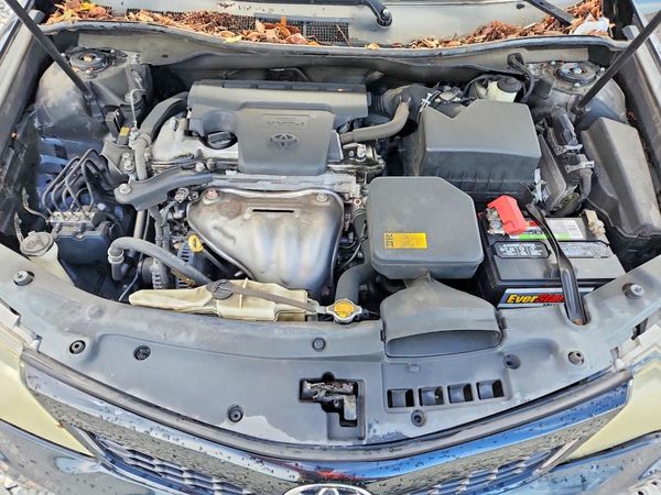 2013 TOYOTA CAMRY
