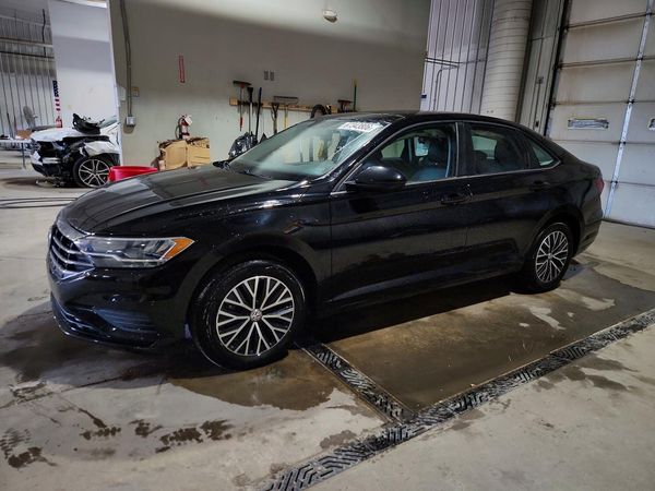 2021 VOLKSWAGEN JETTA