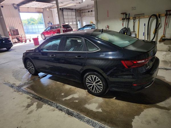2021 VOLKSWAGEN JETTA