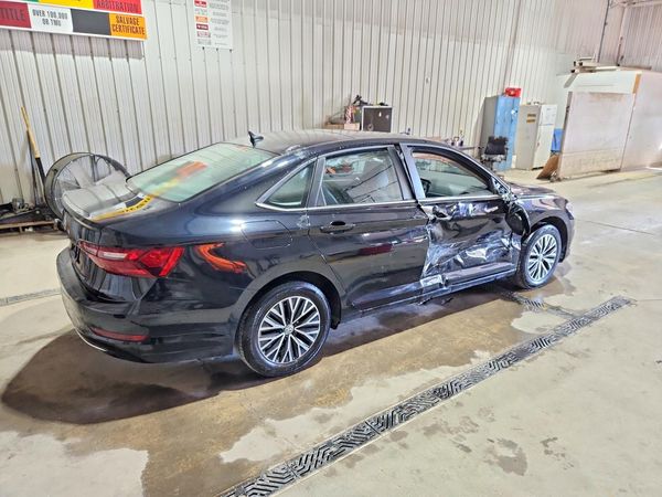 2021 VOLKSWAGEN JETTA