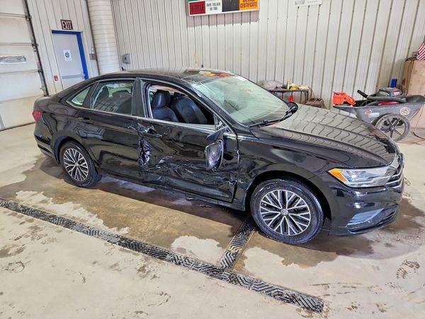 2021 VOLKSWAGEN JETTA