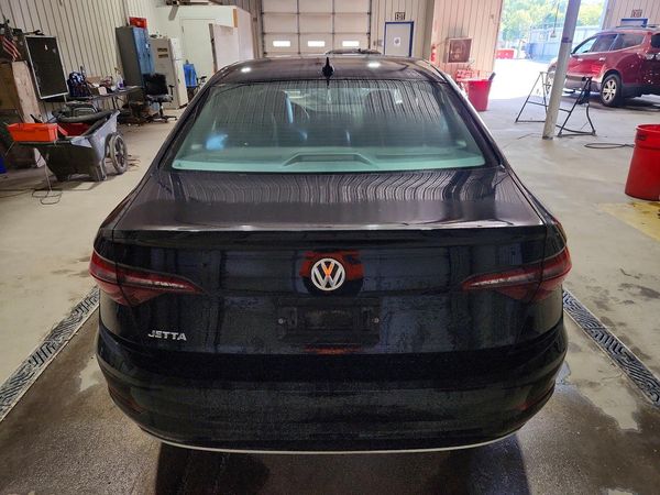 2021 VOLKSWAGEN JETTA
