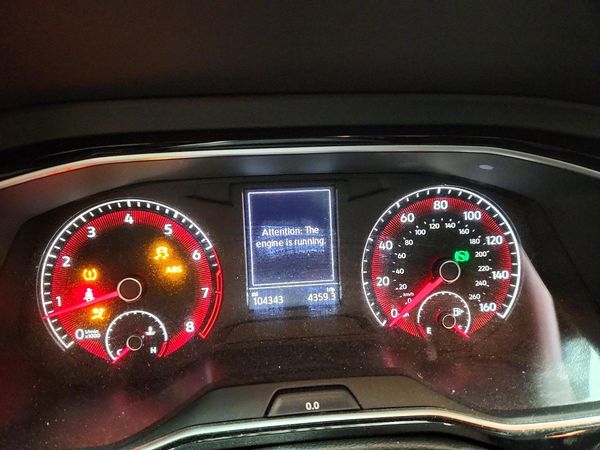 2021 VOLKSWAGEN JETTA