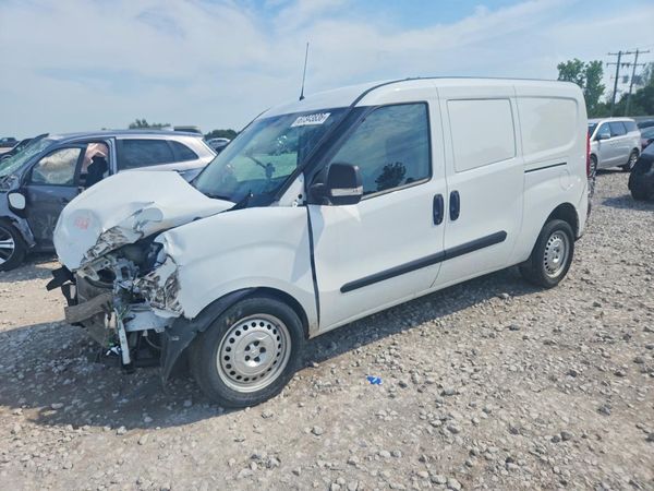 2022 RAM PROMASTER — DSFA — Front 3/4