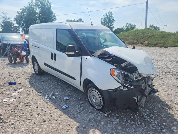 2022 RAM PROMASTER — Passenger 3/4