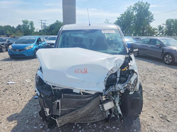 2022 RAM PROMASTER — DIRF