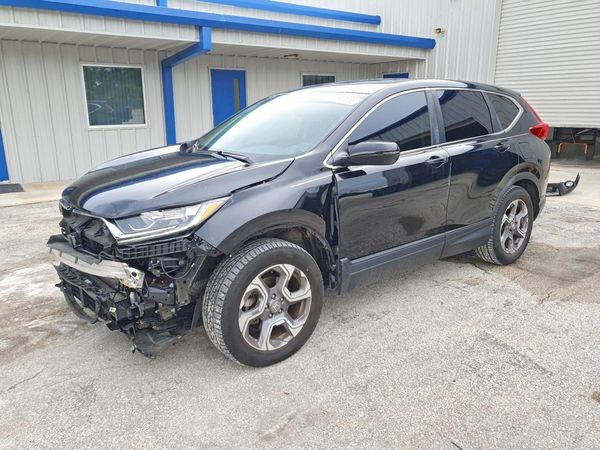 2018 HONDA CRV