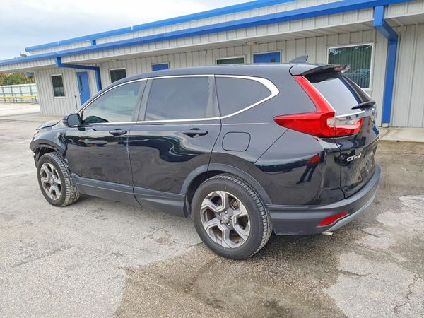 2018 HONDA CRV EX-L/EX-L Navi