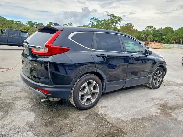 2018 HONDA CRV EX-L/EX-L Navi