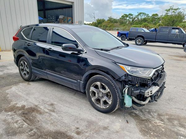 2018 HONDA CRV EX-L/EX-L Navi