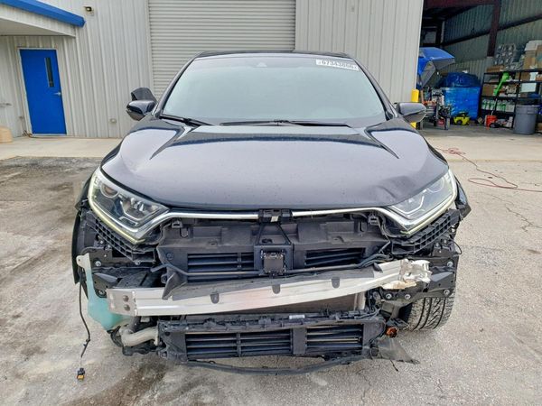 2018 HONDA CRV EX-L/EX-L Navi