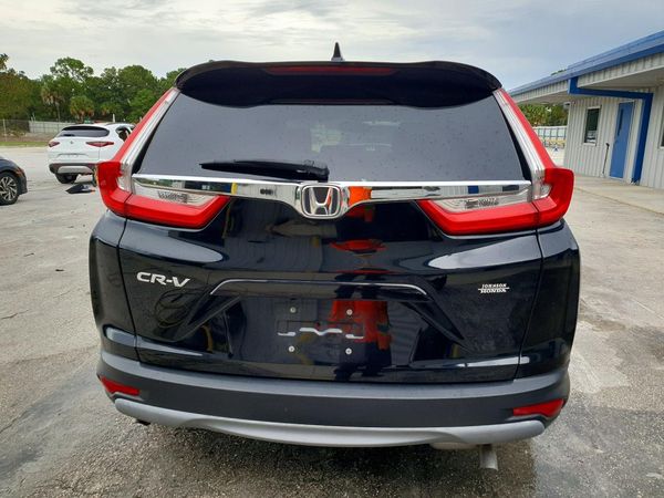 2018 HONDA CRV EX-L/EX-L Navi
