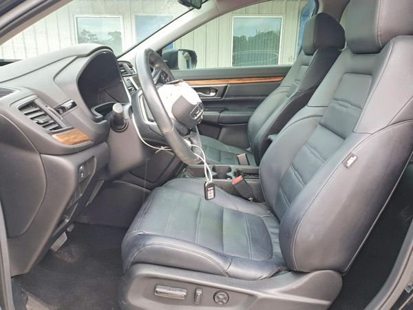 2018 HONDA CRV EX-L/EX-L Navi