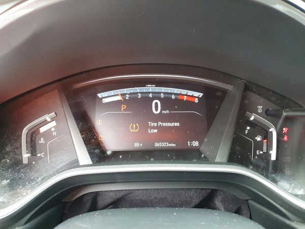 2018 HONDA CRV EX-L/EX-L Navi