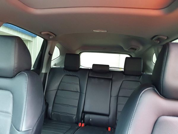 2018 HONDA CRV EX-L/EX-L Navi