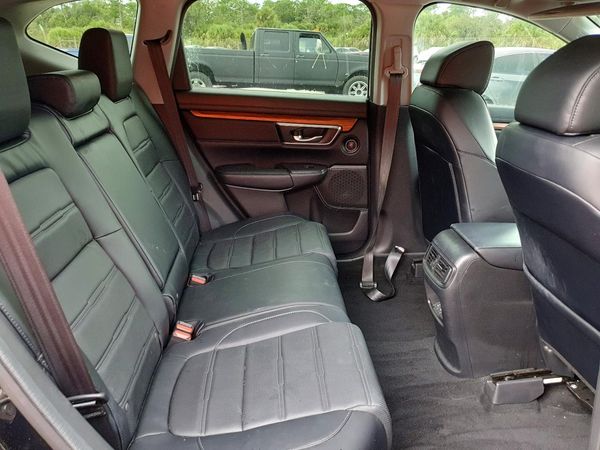 2018 HONDA CRV EX-L/EX-L Navi
