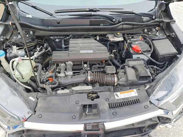 2018 HONDA CRV EX-L/EX-L Navi